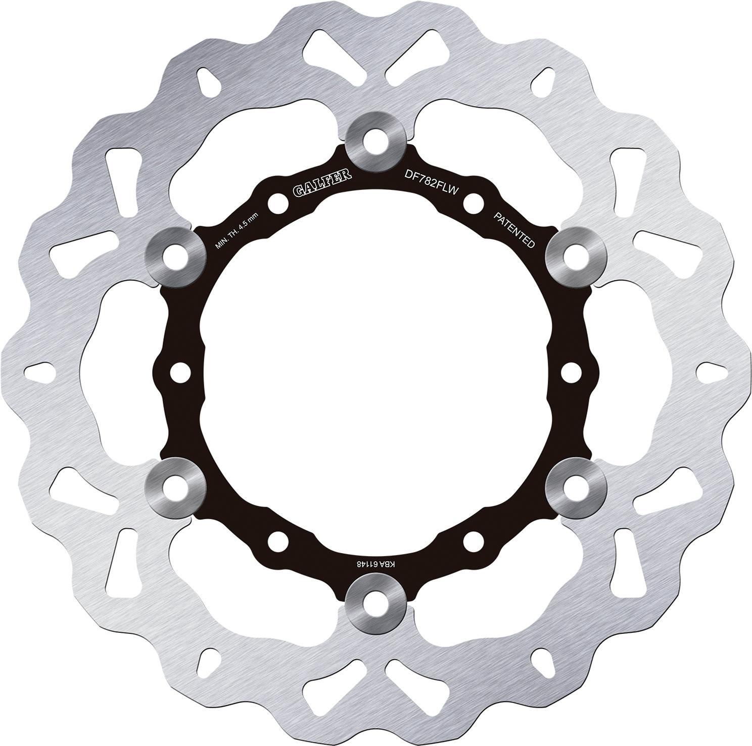 Galfer Bremsscheibe DF782