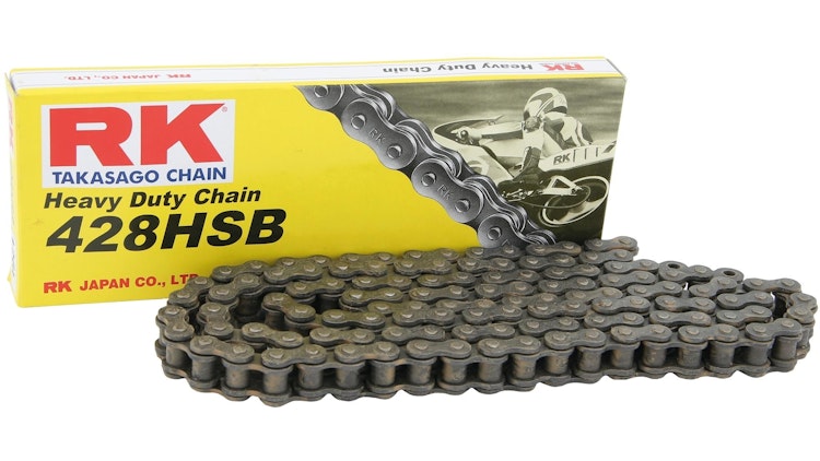 RK Kette 428HSB, 78 Glieder