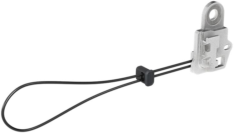 Thule Achsadapter ezHitch silber ohne Quick Release (Schnellspanner)