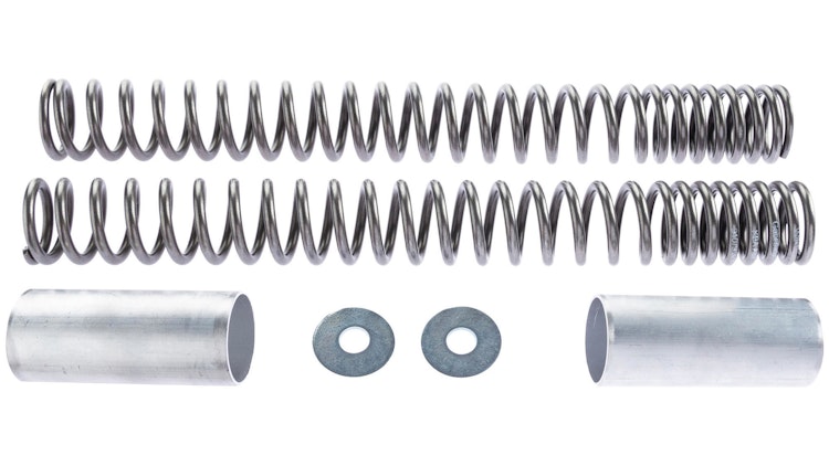 Wirth Gabelfedernsatz WT5050/1404