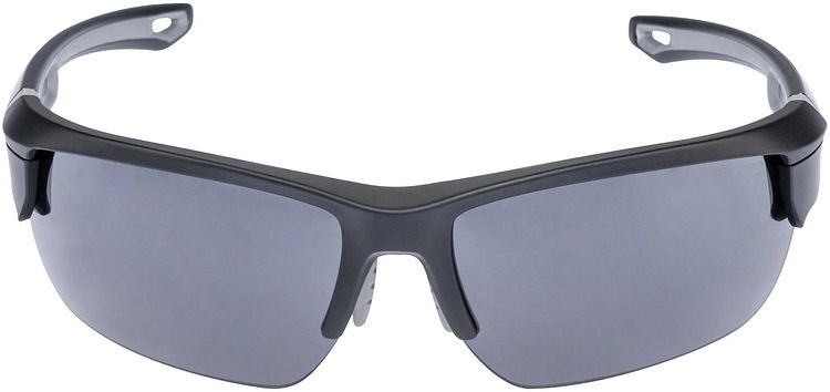 CONTEC Brille Glow schwarz-grau