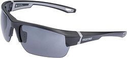 CONTEC Brille Glow schwarz-grau