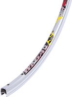 Rodi cycling Felge Wegal Due 28 Zoll 36 Loch silber