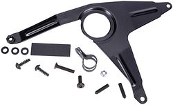 Horn Steckbrille Catena 4210/4410/Kompakt 44 schwarz