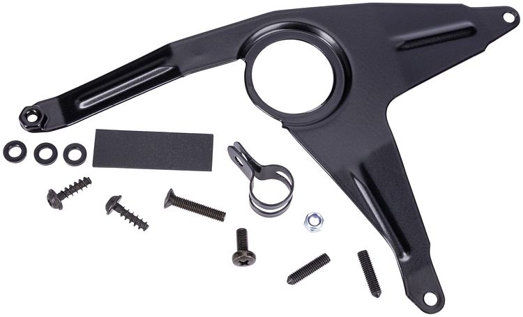 Horn Steckbrille Catena 4210/4410/Kompakt 44 schwarz