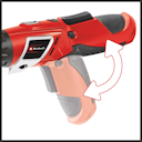 Vorschaubild Einhell Akkuschrauber TC-SD 3,6 Li 4513442