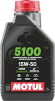 MOTUL 5100 4T Motorenöl - 15W50 1 l