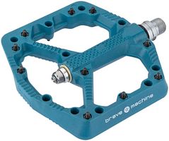 Brave Pedal Freeride 1 blau
