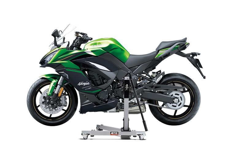 Zentralständer EVOLIFT® für Kawasaki Ninja 1100 SX SE 25-
