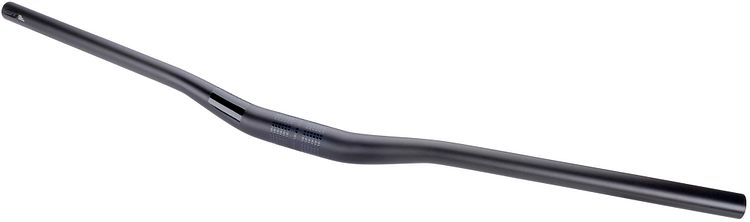 CONTEC Lenker Vertigo Rise 10 mm schwarz