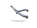 Vorschaubild GPR Mittelrohre Kawasaki ZX-10R 2008/09 Decat pipe manifold Decatalizzatore