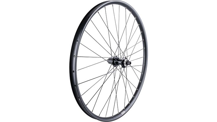 CONTEC Hinterrad Xeta + Shimano FH-TC500 28/29 Zoll schwarz