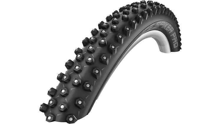 Schwalbe Ice Spiker Pro Performance Line Reifen 29 Zoll schwarz 2,60" SnakeSkin