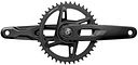 Vorschaubild SRAM Kettenradgarnitur Rival 1 XPLR AXS E1 172,5 mm schwarz