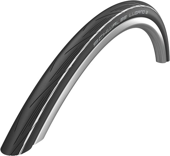 Schwalbe Lugano II Active Line Reifen 28 Zoll