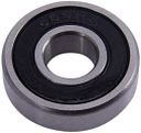 Vorschaubild Union Kugellager 609 2RS 9x24x7 mm silber, schwarz