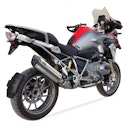 Vorschaubild IXIL Hexoval Evolution Edelstahl BMW R 1200 GS
