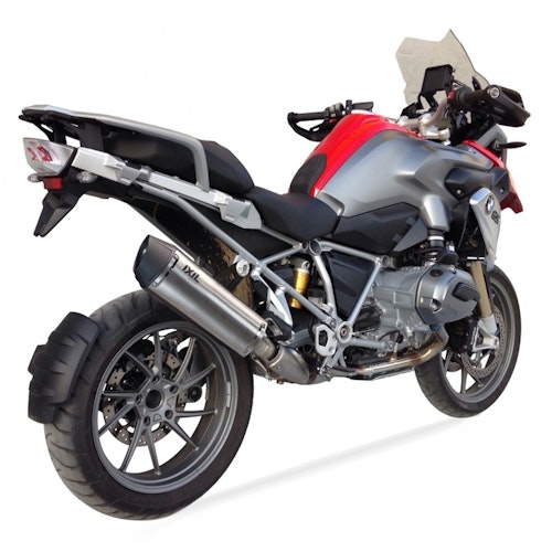 IXIL Hexoval Evolution Edelstahl BMW R 1200 GS
