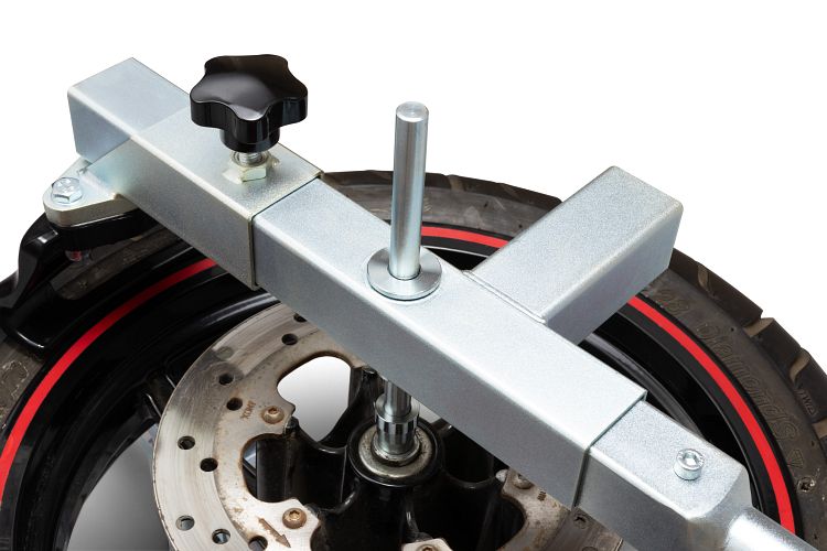 BTR Achsadapter für Reifenmontiergerät EVO2® & EVO3® Ø 15 mm