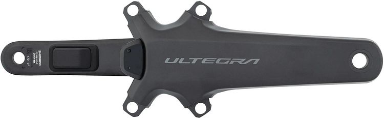 Shimano Kurbelsatz Ultegra FC-R8100-P 170 mm schwarz
