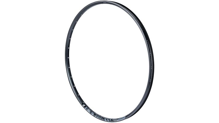 CONTEC Felge Exit 29 Zoll 32 Loch schwarz außen 609 mm ERD (inkl. Speichenlöcher gemesse