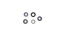 Vorschaubild All Balls Racing Radlagersatz 25-1418