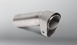 Akrapovič Schalldämpfer [V-TUV108]