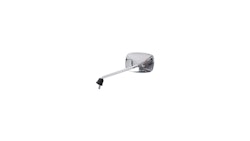 Spec-X Spiegel Chrom Links M8