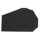 Vorschaubild MIW Luftfilter P5119 für Aprilia 50 ET/RX, 50/125 ETX/Tuareg