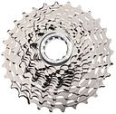 Vorschaubild Campagnolo Kassette Super Record WRL 13S 13-fach silber 10-11-12-13-14-15-16-17-18-20-23-26-29 Z