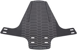 CONTEC Spritzschutz Shield vorne 258 mm schwarz