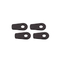 Vorschaubild HIGHSIDER smart Montageplatten Indy Spacer Schwarz