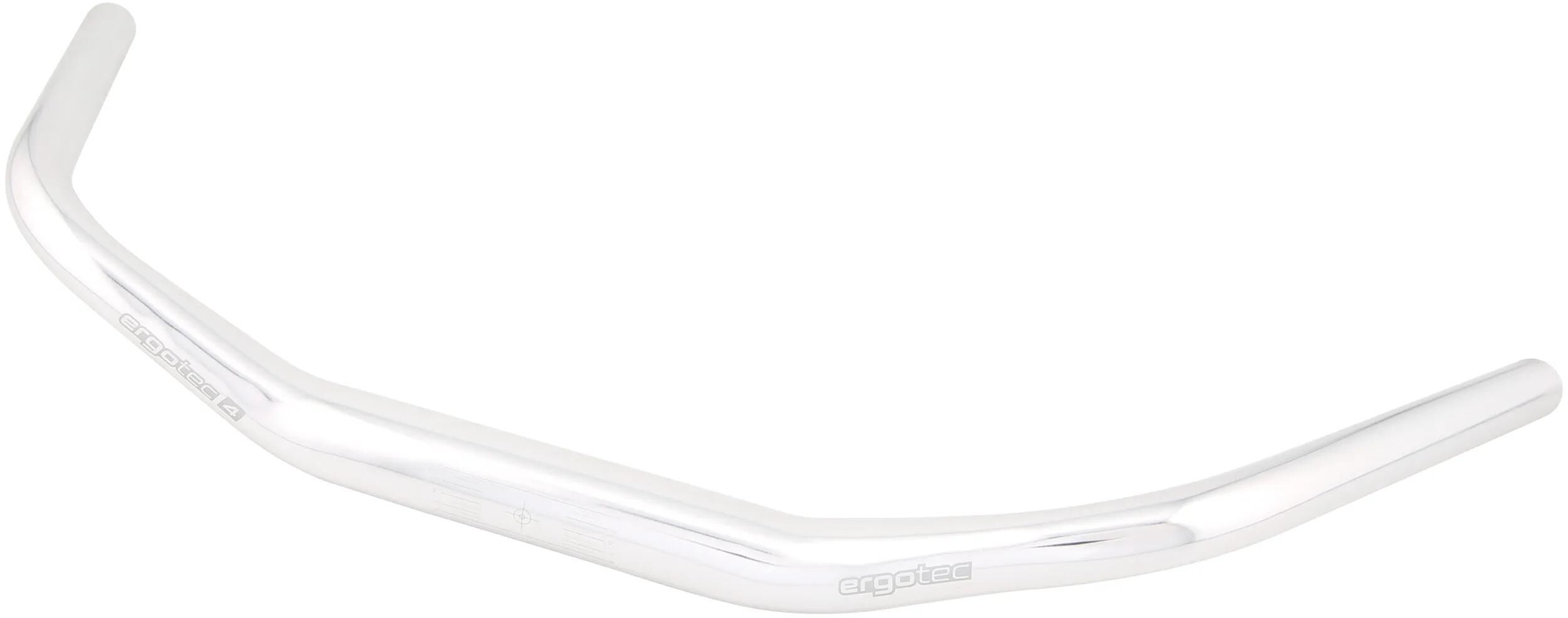 ergotec Moon Cruiser Lenker 610 mm silber silber poliert