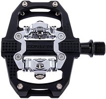 CONTEC Systempedal Talon SPD schwarz