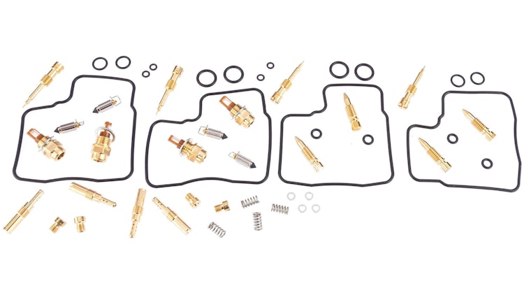 Keyster Reparatursatz Vergaser