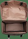 Vorschaubild New Looxs Doppeltasche Oslo Joli Double burgundy rust