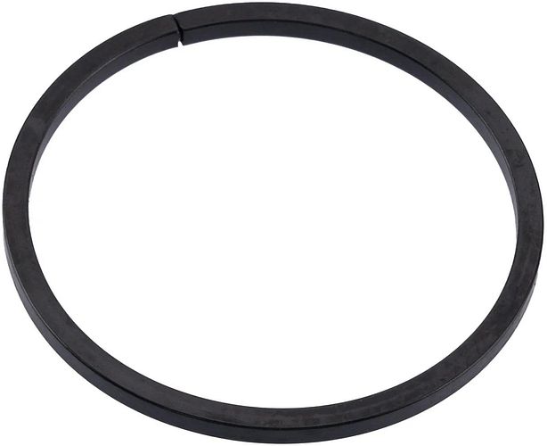 Shimano Sprengring SM-C7000 5-Gang schwarz
