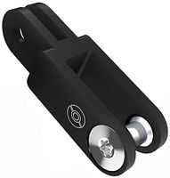 Supernova Scheinwerferhalter GoPro 40 mm schwarz Mount