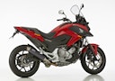 Vorschaubild SHARK SLIP-ON Carbon  SRC 4 für HONDA Integra 700,Integra 750,NC700S,NC700X,NC750S,NC750X EURO3  