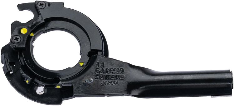 Shimano Schalteinheit Nexus Inter-7 SG-7C15 / SG-7C16 / SG-7C18 schwarz