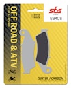 Vorschaubild SBS Bremsbelag 694CS Offroad Carbon