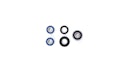 Vorschaubild All Balls Racing Radlagersatz 25-1257