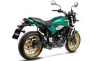 Vorschaubild LeoVince Schalldämpfer Komplettanlage mit Katalysator SBK LV-One EVO II für Kawasaki Ninja 650 , Versys 650 und Z650