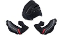 Vorschaubild SPEC-X Innenausstattung SX-85.01 Schwarz Gr. L