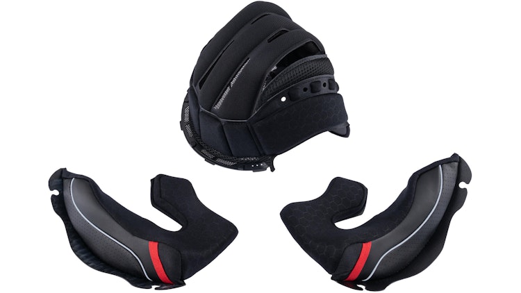 SPEC-X Innenausstattung SX-85.01 Schwarz Gr. L