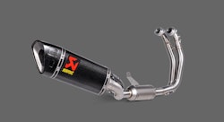 Akrapovič Racing Line (Carbon) Aprilia RS/Touno 660 2021- [S-A6R5-APLC]