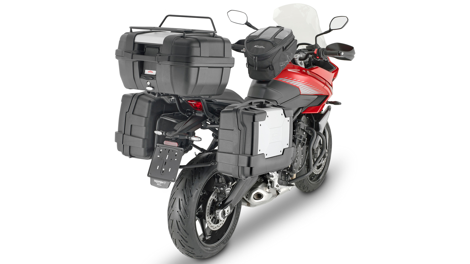 Kappa Seitenkofferträger KLO Monokey für Triumph Tiger 660 Sport