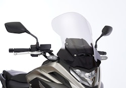 ERMAX Windschutzscheibe Windschutz  Für HONDA NC750X RH09