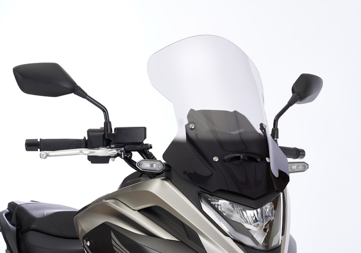ERMAX Windschutzscheibe Windschutz  Für HONDA NC750X RH09