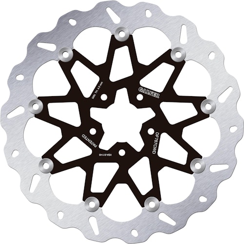 Galfer Bremsscheibe DF787